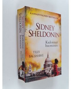 Kirjailijan Tilly Bagshawe käytetty kirja Sidney Sheldonin Kadonnut huominen