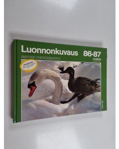 käytetty kirja Luonnonkuvaus 86-87 : vuosikirja