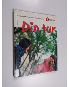 käytetty kirja Din tur, 1 - Textbok
