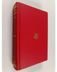 Kirjailijan Aurelius Augustinus käytetty kirja Confessions : Books 1-8