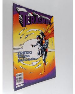 käytetty teos Teräsmies 6/1989