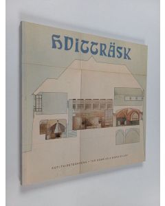 käytetty kirja Hvitträsk : koti taideteoksena = the home as a work of art