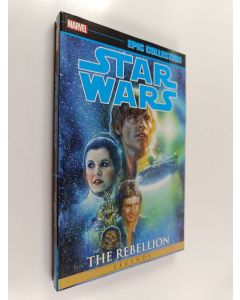 käytetty kirja Star Wars Legends Epic Collection : The Rebellion Vol. 2