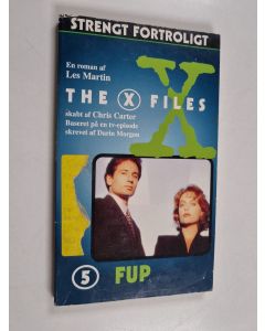 Kirjailijan Les Martin käytetty kirja Fup