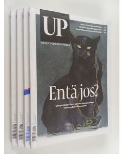 käytetty kirja Ulkopolitiikka vuosikerta 2020 (1-4)