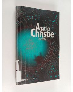 Kirjailijan Agatha Christie käytetty kirja Seitti