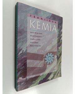 käytetty kirja Tekniikan kemia