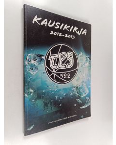 käytetty kirja HC TPS kausikirja 2012-2013