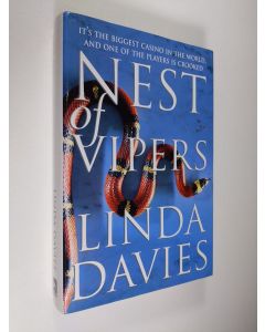 Kirjailijan Linda Davies käytetty kirja Nest of vipers