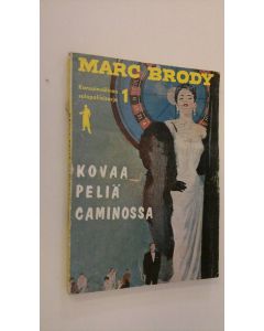 käytetty kirja Marc Brody n:o 1/1961