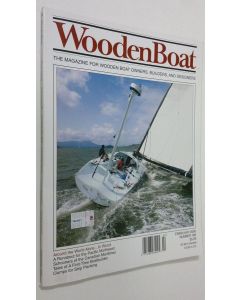 käytetty kirja WoodenBoat - February 2006 nr. 188 : the magazine for wooden boat owners, builders and designers