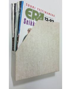 käytetty teos Erä vuosikerta 1992