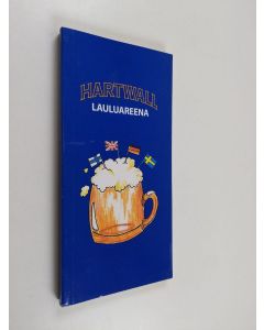 käytetty kirja Hartwall lauluareena