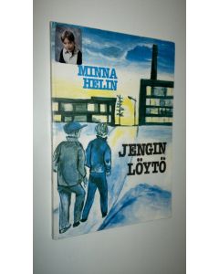 Kirjailijan Minna Helin käytetty kirja Jengin löytö : nuorisoromaani