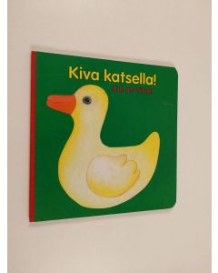 käytetty kirja Kiva katsella! Kul att titta!