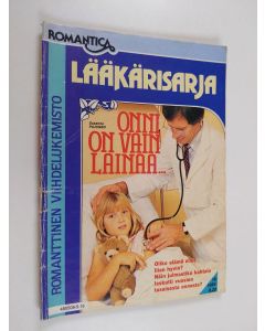 Kirjailijan Susanna Pajunen käytetty teos Onni on vain lainaa