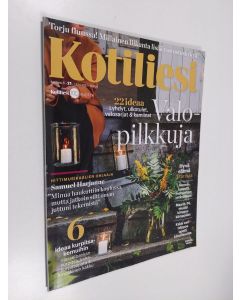 käytetty kirja Kotiliesi 21/2022