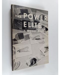 Kirjailijan C. Wright Mills käytetty kirja The power elite