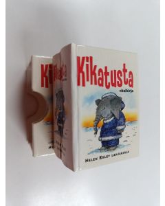 käytetty kirja Kikatusta : vitsikirja