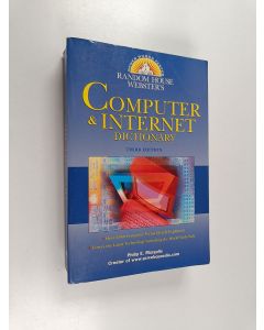 Kirjailijan Philip E. Margolis käytetty kirja Random House Webster's Computer & Internet Dictionary