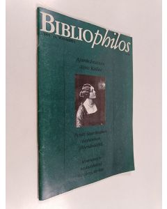 käytetty teos Bibliophilos 2/1995