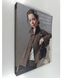 Kirjailijan Martin Storey käytetty kirja Kauneimmat palmikkoneuleet : klassinen Aran-tekniikka - uudet mallit