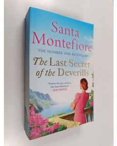 Kirjailijan Santa Montefiore käytetty kirja The last secret of the Deverills