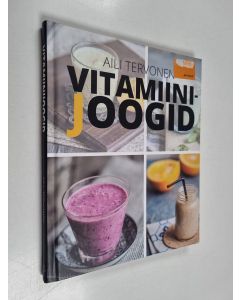 Kirjailijan Aili Tervonen käytetty kirja Vitamiinijoogid