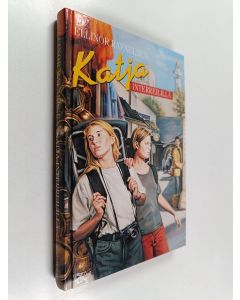 Kirjailijan Ellinor Rafaelsen käytetty kirja Katja interreilillä