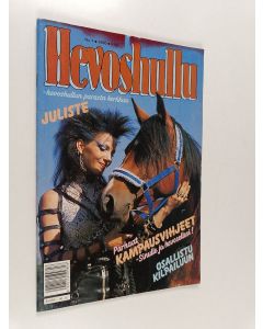 käytetty teos Hevoshullu 1/1990