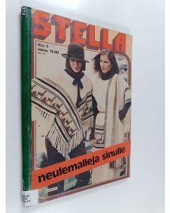 käytetty kirja Stella 3 : Neulemalleja sinulle