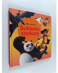 käytetty kirja Sukkelat sankarit