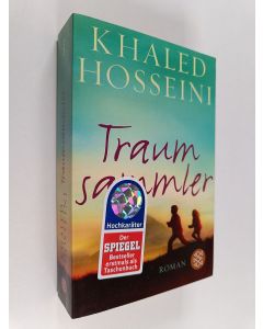 Kirjailijan Khaled Hosseini käytetty kirja Traumsammler : Roman