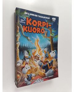 Kirjailijan Walt Disney käytetty kirja Korpikuoro