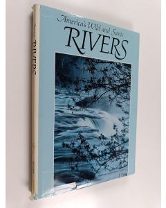 käytetty kirja America's wild and scenic