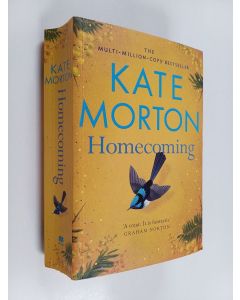 Kirjailijan Kate Morton käytetty kirja Homecoming