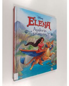 Kirjailijan Craig Gerber käytetty kirja Avalorin salaisuus