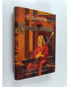 Kirjailijan Margaret Weis käytetty kirja Hengen miekka