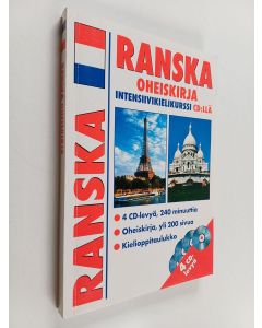 käytetty kirja Ranska intensiivikielikurssi : oheiskirja