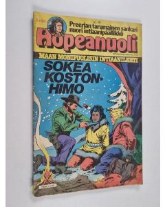 käytetty teos Hopeanuoli 5/1984