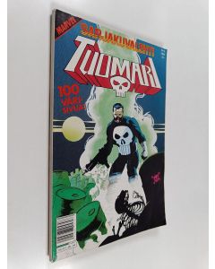 käytetty kirja Sarjakuvalehti 4/1990 Tuomari