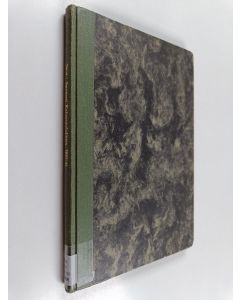 Kirjailijan Toivo Henrik Järvi käytetty kirja Suomen kalastusyhdistys 1891-1941