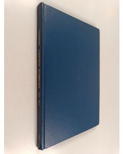 Kirjailijan Seppo Leppänen käytetty kirja Liikenne Suomessa 1900-1965