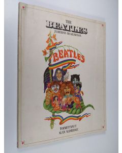 käytetty kirja The Beatles ja heidän maailmansa