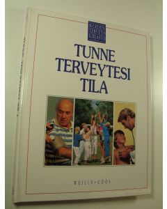 käytetty kirja Tunne terveytesi tila