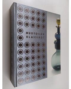 Kirjailijan Dominic Bradbury käytetty kirja Muotoilun klassikot