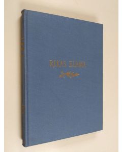 Kirjailijan Väinö Seppä käytetty kirja Rikas elämä