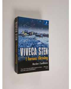 Kirjailijan Viveca Sten käytetty kirja I farans riktning