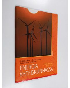 käytetty teos Energia yhteiskunnassa