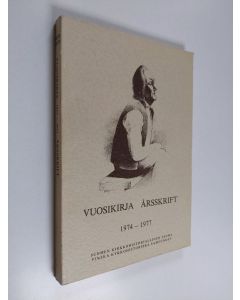 käytetty kirja Suomen kirkkohistoriallisen seuran vuosikirja = Finska kyrkohistoriska samfundets årsskrift : 64-67 - 1974-1977